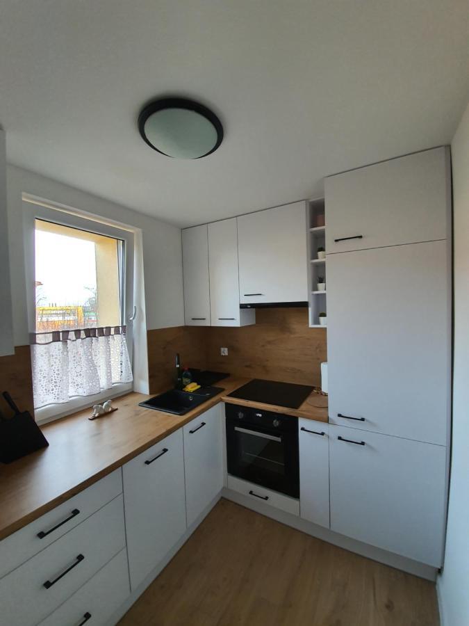 Ferienwohnung Apartament Millenium Hajnówka Exterior foto